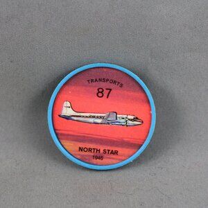 Jello Picture Disc- Transports - #87 of 200 - The North Star (1946)